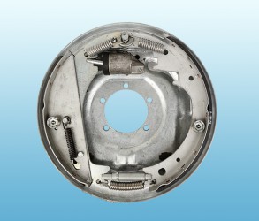 12″海水型雙立筋液壓制動器
