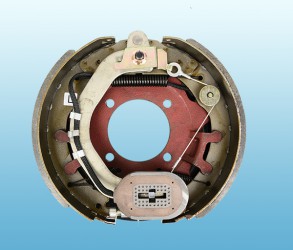 12-1/4×3-3/8″電磁制動器（四孔）