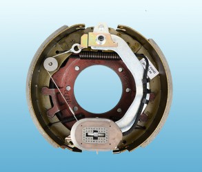 12-1/4×3-3/8″電磁制動器（七孔)