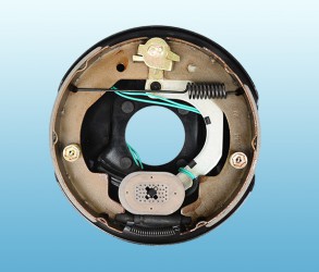 10″電磁制動器（帶手剎）