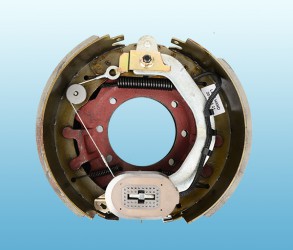 12-1/4×5″電磁制動器（七孔）