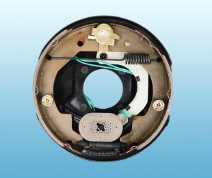 10″電磁制動器（帶手剎）