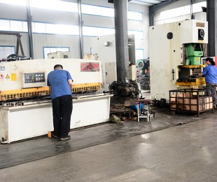 車間展示
